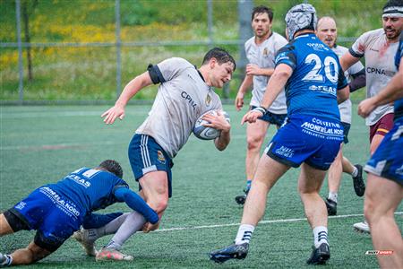 RQ 2025 - Super League M - Parc Olympique (26) vs (11) SABRFC