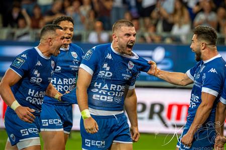 FFR 2025 - PRO D2 -  1/2 Finale - Grenoble (38) vs (17) Provence
