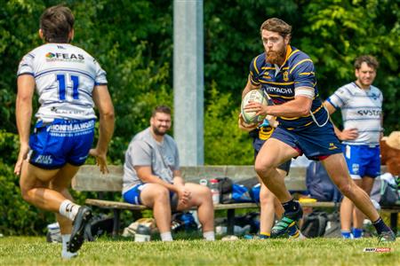 RQ 2025 - SL R M - TMR vs Parc Olympique