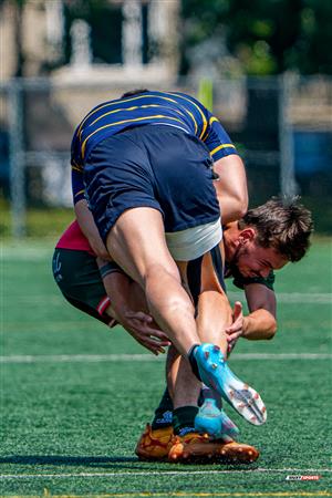 RQ 2025 - SL Rés M - Demi Finale - RCM vs TMR