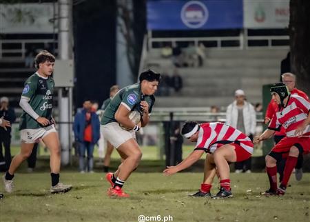 URT 2025 - Tucuman Rugby Club vs San Martin Rugby Club