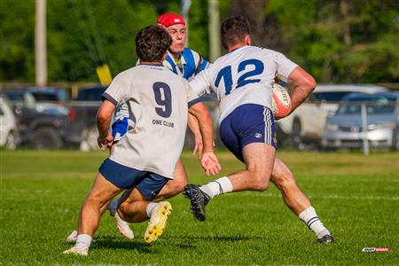 RQ 2025 - SL M - SABRFC (30) vs (19) Parc Olympique Rugby
