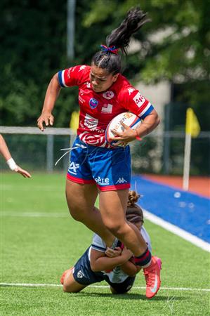 FFR 2025 - Finale Réserve Élite - FCG Amazones vs Montpellier