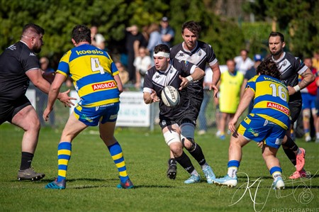 FFR 2025 - Féd 3 - RC de Seyssins (33) vs (31) Bassin de Crussol