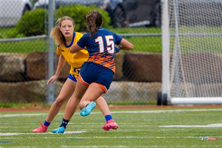 RSEQ 2025 - Rugby Fém Coll - John Abbott vs André Laurendeau