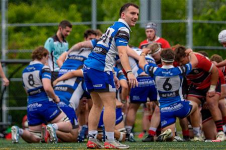 RQ 2025 - SL M - Parc Olympique Rugby vs Beaconsfield RFC - Reel 1