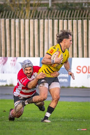 FER 2025 - DHB - Getxo RT (108) vs (0) Gijon RC