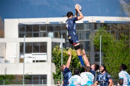 FFR 2025 - Espoirs - FC Grenoble vs Montpellier
