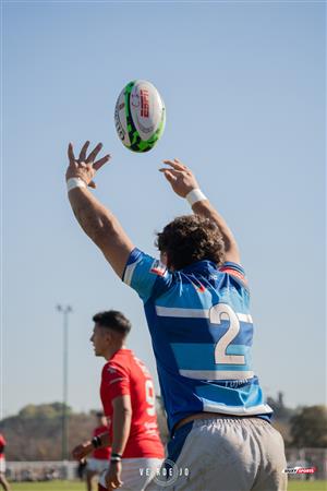 URBA 2025 - Primera B - Italiano Rugby (27) vs (20) Lujan Rugby Club