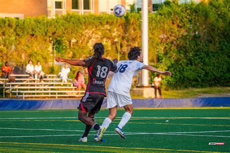 L1QC 2025 - CS Mont-Royal Outremont (2) vs (3) Royal Beauport