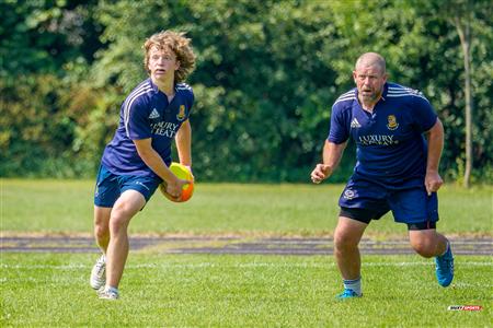 RQ 2025 - LP3M - SABRFC (43) vs (7) Parc Olympique Rugby