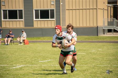 RQ 2025 - SL M - Sainte-Anne-de-Bellevue RFC vs Rugby Club de Montréal
