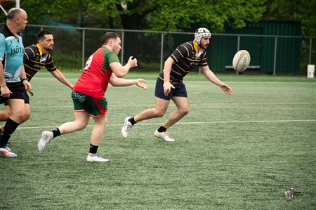 RQ 2025 - SL R - Rugby Club de Montréal vs Town of Mount Royal