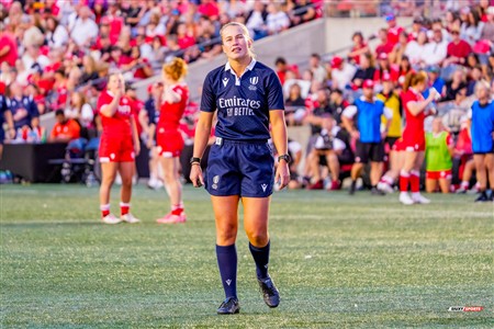 Canada vs USA Rugby F - Aug 1 2025 - Game - 2nd half