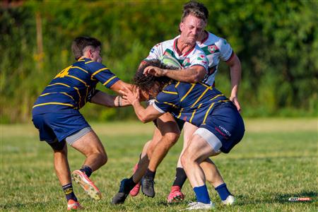 RQ 2025 - SL M - Semi Final - TMR (17) vs (3) RCM