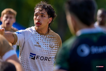 RQ 2025 - Final LP3 Masc - Montréal Phénix Rugby vs Nomades de Laval