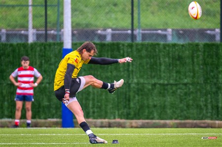 FER 2025 - DHB Grupo A - Uni Bilbao Rugby (27) vs (33) Getxo Rugby
