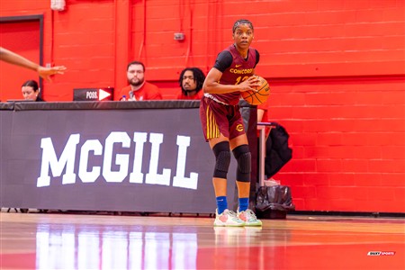RSEQ 2025 - Basketball F - McGill (69) vs (62) Concordia