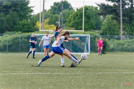 L1QC 2025 F - AS de Blainville vs Ottawa South United