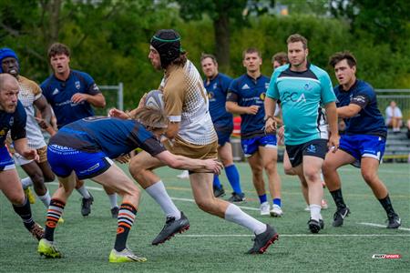 RQ 2025 - LP3M - Parc Olympique Rugby vs Montréal Phénix Rugby