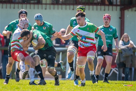 FER 2025 - DHB - Gernika (49) vs (15) CMO Hernani