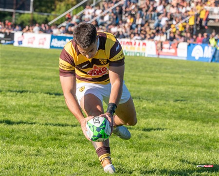 URBA 2025 - Top 12 - 1ra fecha -  La Plata (28) vs (44) Belgrano Athletic