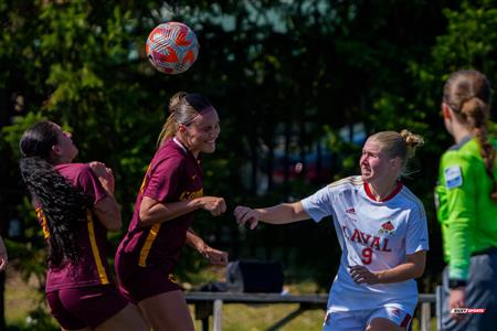 RSEQ 2025 - Soccer Fém - Concordia vs Université Laval