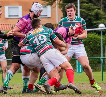 FER 2025 - Senior - Iruña RC vs La Unica RT 