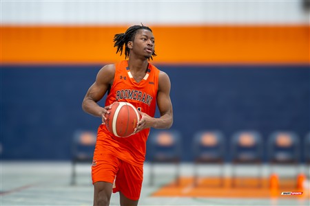 RSEQ 2025 - Basketball M D2 - André Laurendeau () vs () Jean-de-Brébeuf