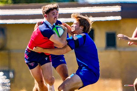 RSEQ 2025 - Rugby M - Université de Montréal vs ETS - Reel B