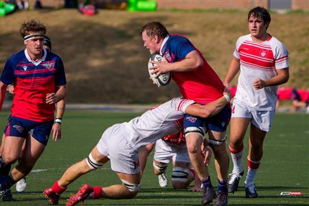 RSEQ 2025 - Rugby M - ETS vs McGill - Match