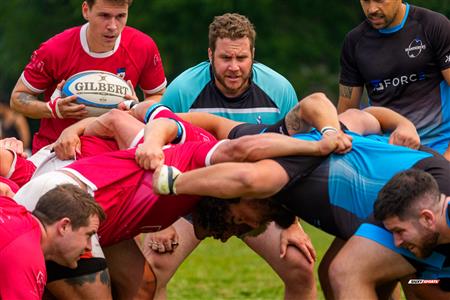 RQ 2025 - LPR1 M - Montreal Wanderers (55) vs (5) Ottawa Rugby Club