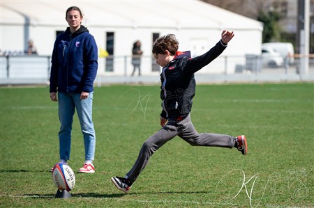 FFR 2025 - Élite 1 - FC Grenoble vs Stade Bordelais