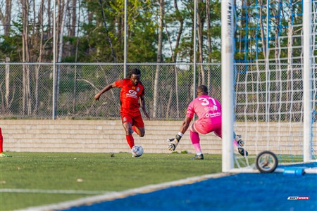 L1QC 2025 M - AS Blainville (1) vs (1) Royal Beauport 