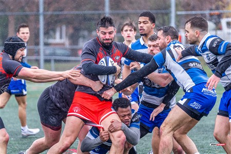 PARCO TOURNOI A.STEFU 2025 - Game4 - Parco vs CRQ
