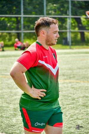 RQ 2025 - SL M - Rugby Club de Montréal vs Parc Olympique