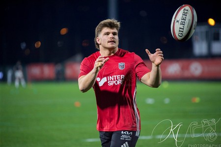 FFR 2025 - Pro D2 - Stade Niçois (7) vs (15) US Montauban