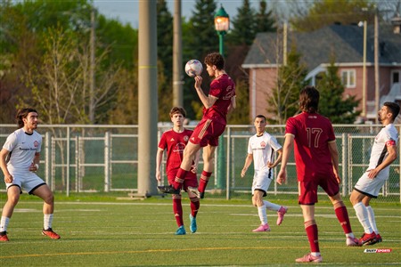 L2QC M 2025 - Lakeshore (4) vs (1) CF L'International de Québec