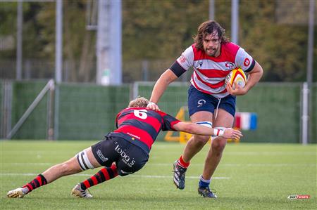 FER 2025 - DHB  Grupo A -  Universitario Bilbao Rugby vs Gaztedi Rugby Taldea