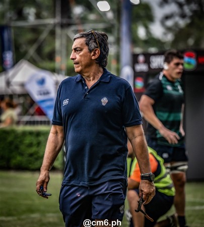 SRA 2025 - Fecha 1 - Tarucas (45) vs (6) Cobras