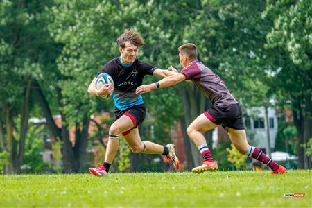 RQ 2025 - LP1M - Montreal Wanderers RFC vs Abénakis de Sherbrooke