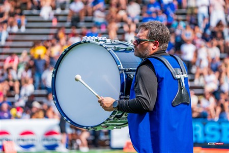 RSEQ 2025 - Football Universitaire - Carabins vs Stingers - Ambiance & Cheerleading