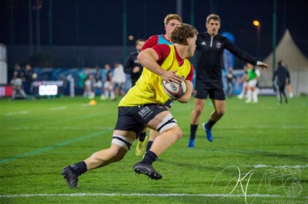 FFR 2025 - Pro D2 - Stade Niçois (7) vs (15) US Montauban