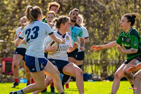 2025 - 4th annual Cat Polson Cup - Montreal Irish vs Sainte-Anne de Bellevue