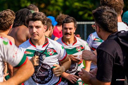 RQ 2025 - SL M - Rugby Club de Montréal vs Beaconsfield RFC - Reel B