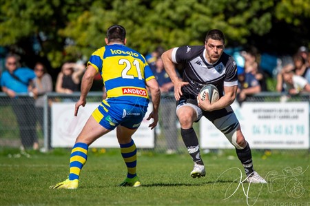 FFR 2025 - Féd 3 - RC de Seyssins (33) vs (31) Bassin de Crussol