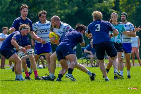 RQ 2025 - SLR M - SABRFC (40) vs (31) Parc Olympique