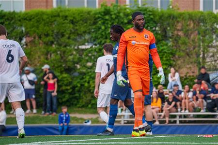 L1QC 2025 - CS Mont-Royal Outremont (2) vs (1) AS de Blainville