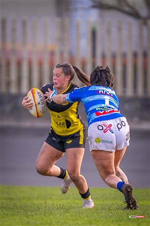 FER 2025 - LIGA IBERDROLA - GETXO NESKAK (39) vs (10) Cisneros