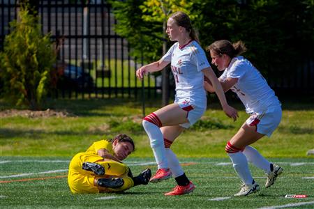 RSEQ 2025 - Soccer Fém - Concordia vs Université Laval